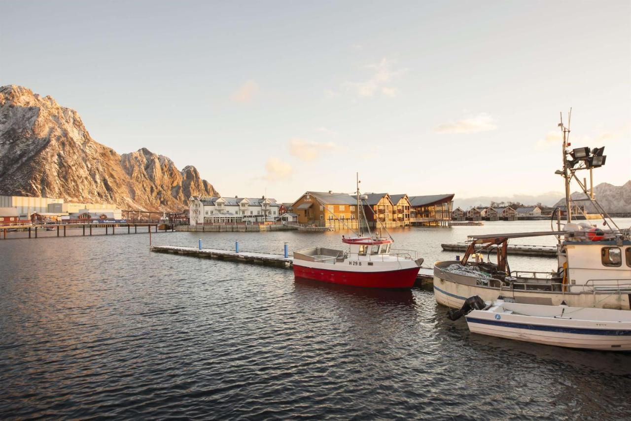 Scandic Svolvaer Hotel Exterior photo