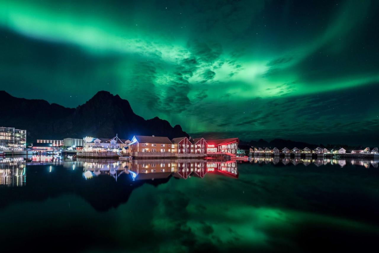 Scandic Svolvaer Hotel Exterior photo