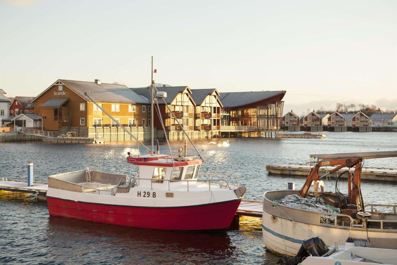 Scandic Svolvaer Hotel Exterior photo