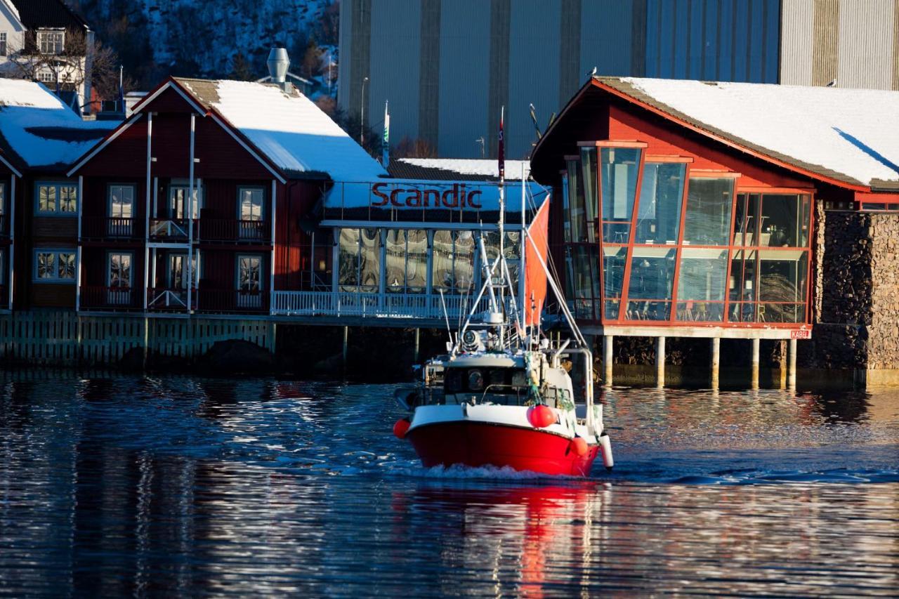 Scandic Svolvaer Hotel Exterior photo