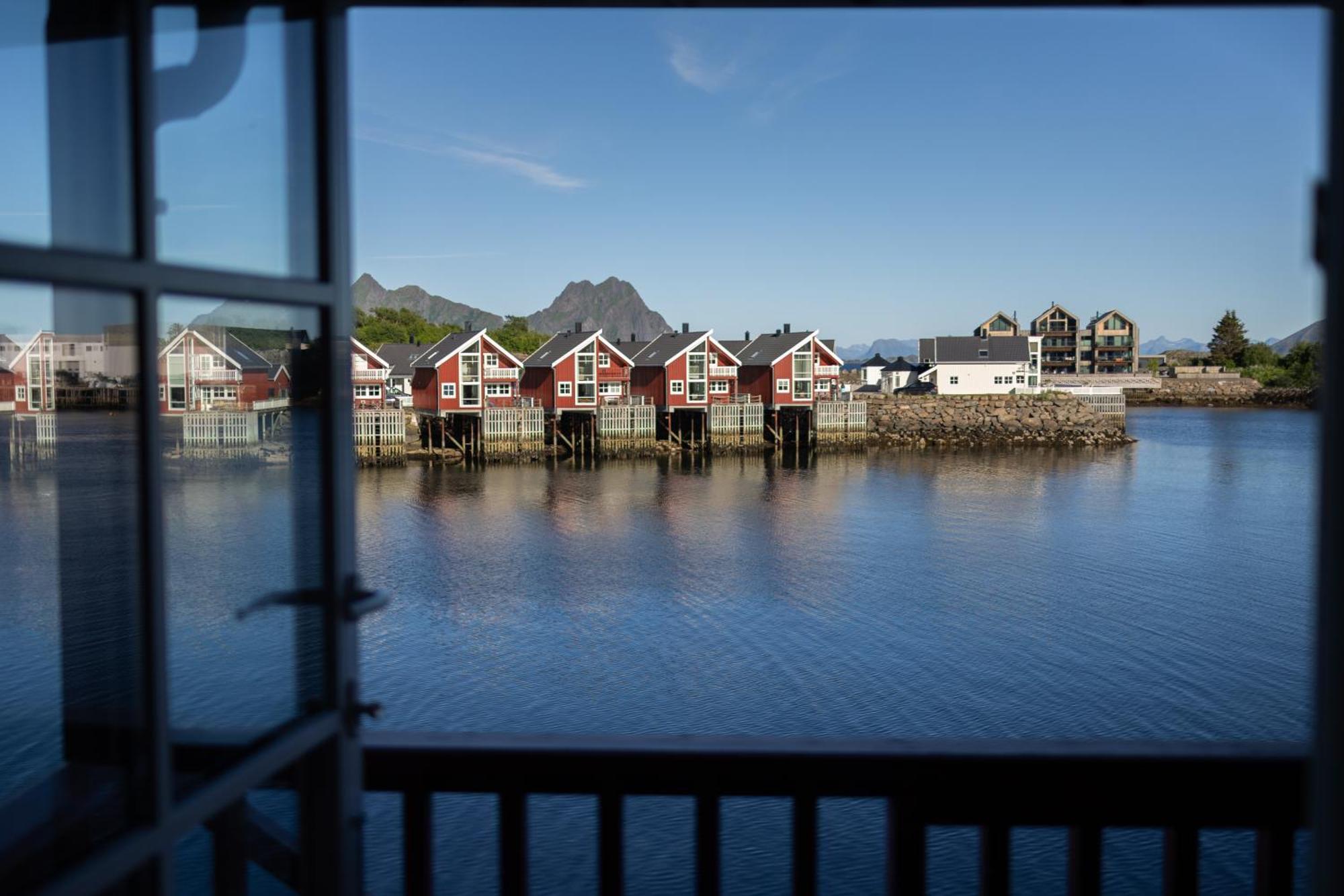 Scandic Svolvaer Hotel Exterior photo